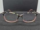 DVO-8120 Col 35 Pink Purple Green Tortoise 53-16-140 New. Price: $65.00.