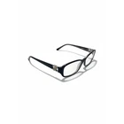 Chanel 3107B Black Crystal Logo Eyeglasses 501 With Case Pre-owned. Price: $249.00.