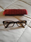 Armani Exchange Eyeglasses, Frames Only, AX3017 8117, 52-16-135, Plastic, Brazil Pre-owned. Price: $33.00.