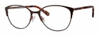 Banana Republic Rayna -09Q Brown Eyeglasses 54/16/135 New. Price: $34.95.