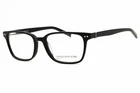 Jones New York J525-BLA-51 Eyeglasses Frame Size 51MM 17MM 140MM Black Men 7512. Price: $28.79.