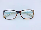Guess GU2561 Authentic Eyeglasses Frame 53-15-135 Havana 055 Pre-owned. Price: $32.54.