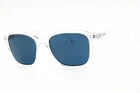 Levis Lv 5030/S 900 Ku Sunglasses Clear Frame Blue Lenses 53MM New. Price: $47.89.