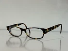 Jean Lafont Paris Eva 7036 Rectangle Havana Brown Eyeglasses Frame 51-14-138 Pre-owned. Price: $179.99.