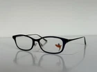 Maui Jim Mjo 2605-08M Square Dark Blue Gunmetal Eyeglasses Frame Only 49-17-145 New. Price: $69.99.
