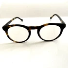 Felix Grey Eyeglasses Turing C5 Designer Frames Only Brown 45-21-140 Pre-owned. Price: $17.30.