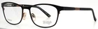 Skaga 2514 Nimba 5501 Black Womens Semi Cat Eyeglasses 52-17-135 B:38 New. Price: $29.99.