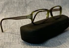 Ladies Gucci Italy 135 Lha Gg 2926/STRASS Eyeglass Frames Only Gold Tortoise Pre-owned. Price: $79.99.