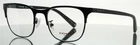 Coach HC5131 9370 Matte Black Womens Square Full Rim Eyeglasses 51-19-145 B:40 New. Price: $59.99.