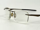 Oakley Wingfold Evs OX5115-0153 Satin Pewter Eyeglasses Frames Only 53-18-139MM Pre-owned. Price: $99.95.