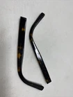 Warby Parker Paley 200 145MM Tortoise Temple Arm Parts FM18 Used. Price: $26.93.