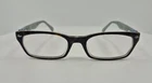 Ray-ban RB5150 5023 Eyeglasses Frames Brown Tortoise Light Blue 50-19-135 Pre-owned. Price: $18.88.