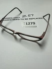 Scott Harris Europa Frames 228 03 52-14-135 Pre-owned. Price: $39.99.