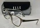 Elle Paris EL13398 Eyeglass Frames Brown 53-15-135 Full Rim Womens Case K8 Pre-owned. Price: $29.69.