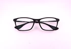 Ray Ban Eyeglasses, Frames Only, Rb 7053 5364, 54-17-140, Black Pre-owned. Price: $39.99.