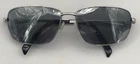 Invu Eyeglasses Frame Polarized 224-C1 62-115-135 Silver Metal Swiss Eyewear Pre-owned. Price: $24.99.