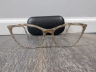 Owp Eyeglasses Frames Germany Brown 55-17 Mod 2178-400-140 Pre-owned. Price: $22.00.