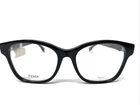 Fendi Italy F0276 807 51-17-145 Black/dark Blue Full Rim Eyeglasses Frame PQ29 New. Price: $100.00.