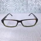 Ray-ban RB5169 2383 Brown Green Rectangular Eyeglasses Frame 52-16-140 Pre-owned. Price: $32.40.