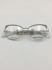 Mcallister Eyeglasses MC4520 52/16-135 Silver New. Price: $24.99.