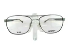 Autoflex 113 (035) Lt Gunmetal 59-17-150 Xl Fit Memory Titanium Eyeglass Frames New. Price: $55.00.