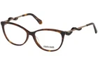 Roberto Cavalli Arbia RC5007 Tortoise Gold 052 Eyeglasses 54-14-140 Cat New. Price: $183.60.