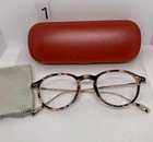 Elle EL14401 Db Women Eyeglasses Tortoise/gold 46-22-143MM Pre-owned. Price: $35.00.