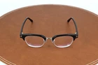 Tom Ford TF6017-K-B 005 Black Square Eyeglasses Frames 50-20-145 New. Price: $295.95.