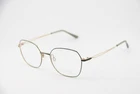 New Charmant 29224 Gn Gold Blue Titanium Eyeglasses Frames 51-17. Price: $108.36.