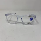 Oakley Trillbe OX8130-0352 52-18-141 Clear Eyeglasses P232 New. Price: $106.25.