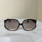 Christian Dior Black Eye Glass Mod. 2320-90 Used 1970S Style Frames Only Unspecified. Price: $90.00.