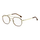 Hugo Boss 1632 00NR Gold/brown Havana 50MM Eyeglasses New Authentic. Price: $94.99.