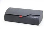 New Carrera Authentic Eyeglasses Optical Large Black Red Hard Case Cloth. Price: $28.90.