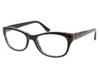 Kay Unger New York K163 Black Womens Eyeglasses Frame 52-16-140MM Rx Ready. Price: $56.00.