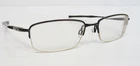 Oakley Eyeglasses Frame OX3102-0154 Clubface Black 17 143 Pre-owned. Price: $19.00.