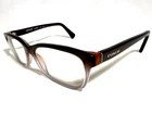 Coach Hc 6089 5401 (purple Gradient/brown) Frame Only 49-16-135 C7 Pre-owned. Price: $29.99.