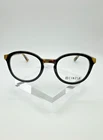 Cinzia Eyeglasses CIN-5082 C1 Black/tokyo Tortoise 49-21-140 New. Price: $79.99.