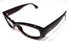 Ray Ban RB4135 714/13 Dark Havana Brown Wrap Sunglasses Frame Pre-owned. Price: $15.97.