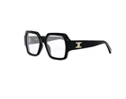 Celine CL50131I 001 52 Black Eyeglasses New. Price: $449.99.