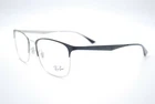 New Ray Ban Rb 6421 2997 Black Authentic Eyeglasses Frames Rx 54-18. Price: $71.99.