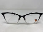 Maui Jim Japan Mjo 2606-94M 52-15-145 Black Fade Full Rim Eyeglasses Frame WN88 New. Price: $76.00.