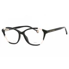 Carolina Herrera Women's Eyeglasses Black Nude Plastic Cat 0122 0KDX 00 New. Price: $57.29.