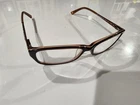 Anne Klein AK5027 Eyeglasses Frame Only Black/white 52-15-135 Pre-owned. Price: $27.99.