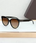 Tom Ford FT1311 Sunglasses 56-18-140 New. Price: $165.44.