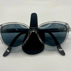 Jimmy Choo JC226 KB7 Grey Cat Eye Frame Custom Blue Gradient Sunglasses Pre-owned. Price: $45.00.