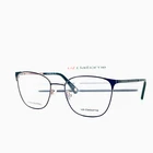 Liz Claiborne Eyeglasses L656 003 Black Rose Gold Square Frame 51 18 130 Mm New. Price: $27.18.