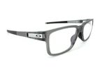 Oakley OX8115-0354 Latch Ex Eyeglasses Frames 17-136 Satin Grey Smoke M107 Pre-owned. Price: $59.11.