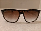 Ray Ban Rb 4147 710/51 Tortoise Sunglasses 60 15 145 Only Pre-owned. Price: $45.00.