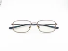 Nike Eyeglasses Frames Only, 4235 240, 54-17-145, Gray, With Flexon Bridge Pre-owned. Price: $59.99.