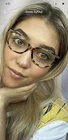 New Michael Kors MK42919 53MM 53-15-135 Brown Cat Women's Eyeglasses Frame. Price: $89.99.